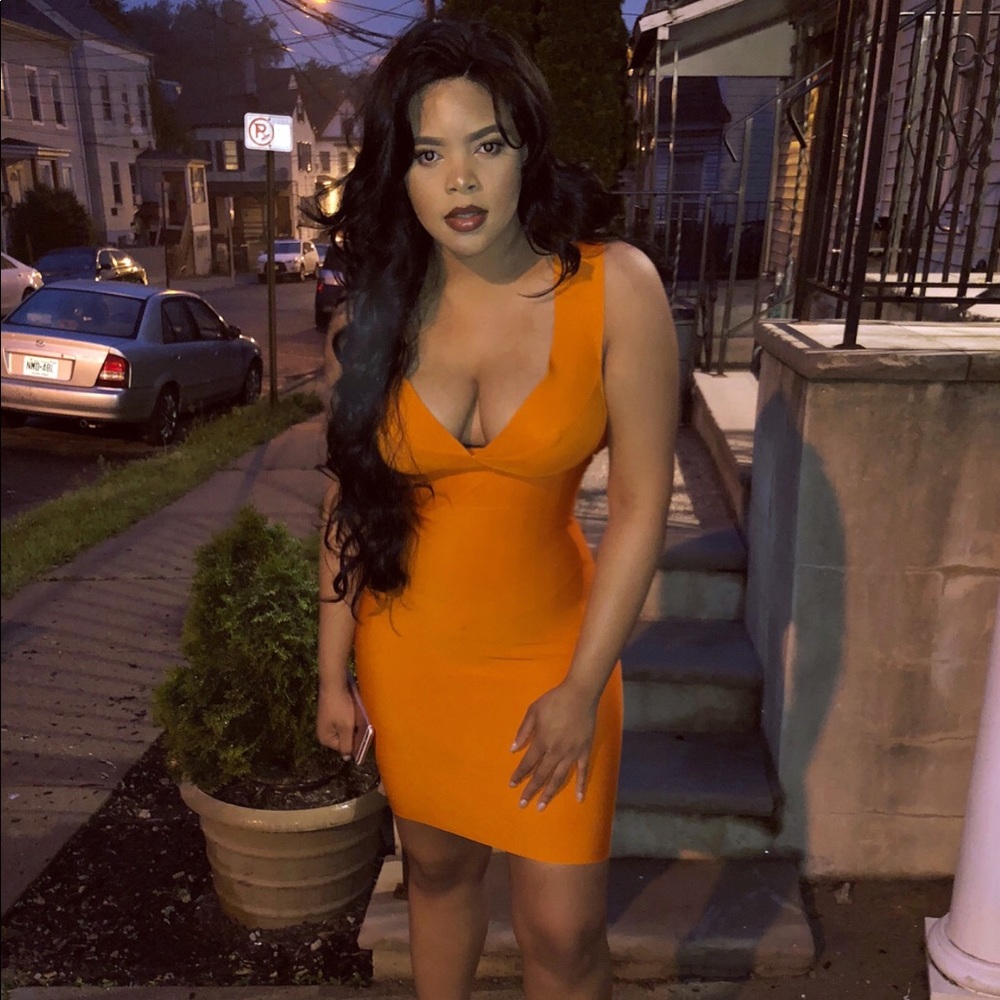 House of Cb Dress